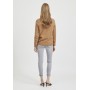 VIRIL O NECK - Jumper - light brown