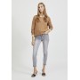 VIRIL O NECK - Jumper - light brown