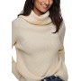 Only Onlkatia L/S Cowlneck Pullover CC Knt Women's Sweater