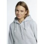 Women's DREIMASTER KILATA – Hooded Jumper – Grey Melange