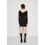 PCKITTI DRESS - Light dress - black