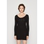 PCKITTI DRESS - Light dress - black