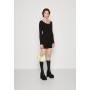 PCKITTI DRESS - Light dress - black