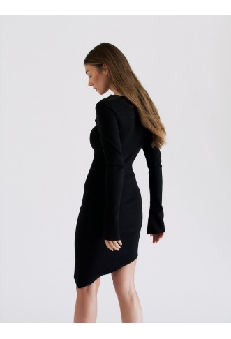 RÆRE by Lorena Rae Dress 'Tara' in Black