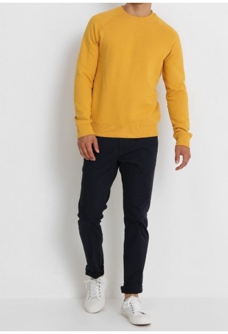 Pre-owned Sweatshirt - yellow