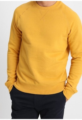 Pre-owned Sweatshirt - yellow