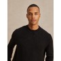 DAN FOX APPAREL Sweater 'Neo' in Black