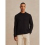 DAN FOX APPAREL Sweater 'Neo' in Black