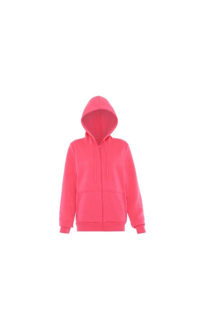 Kilata Sweatshirt - Rosa - Regular Fit