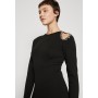 ONLCAYSA BLING O NECK DRESS - Vestito elegante - black