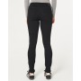 Low-Rise Black Super Skinny Jeans