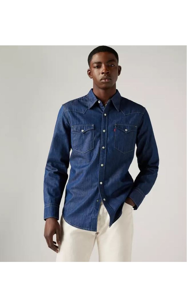 Barstow Western Standard Fit Shirt