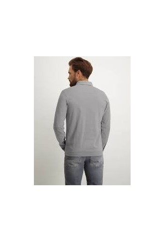 State Of Art Long-Sleeved Mercerised Cotton