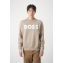 WEBASICCREW - Sweatshirt - open brown