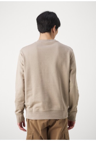 WEBASICCREW - Sweatshirt - open brown