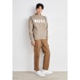 WEBASICCREW - Sweatshirt - open brown