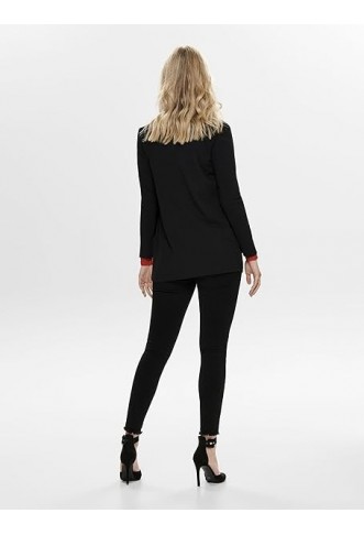 ONLY Women's Jdygeggo L/S Blazer JRS Noos