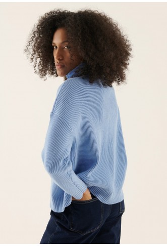 Jumper - light blue