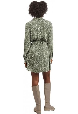 Vipaya L/S Shirt Dress/Su - Noos Ladies Dressed