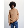 wool perkins collar sweater