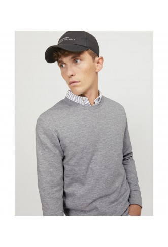 Jack & Jones - JJEBASIC SWEAT CREW NECK NOOS