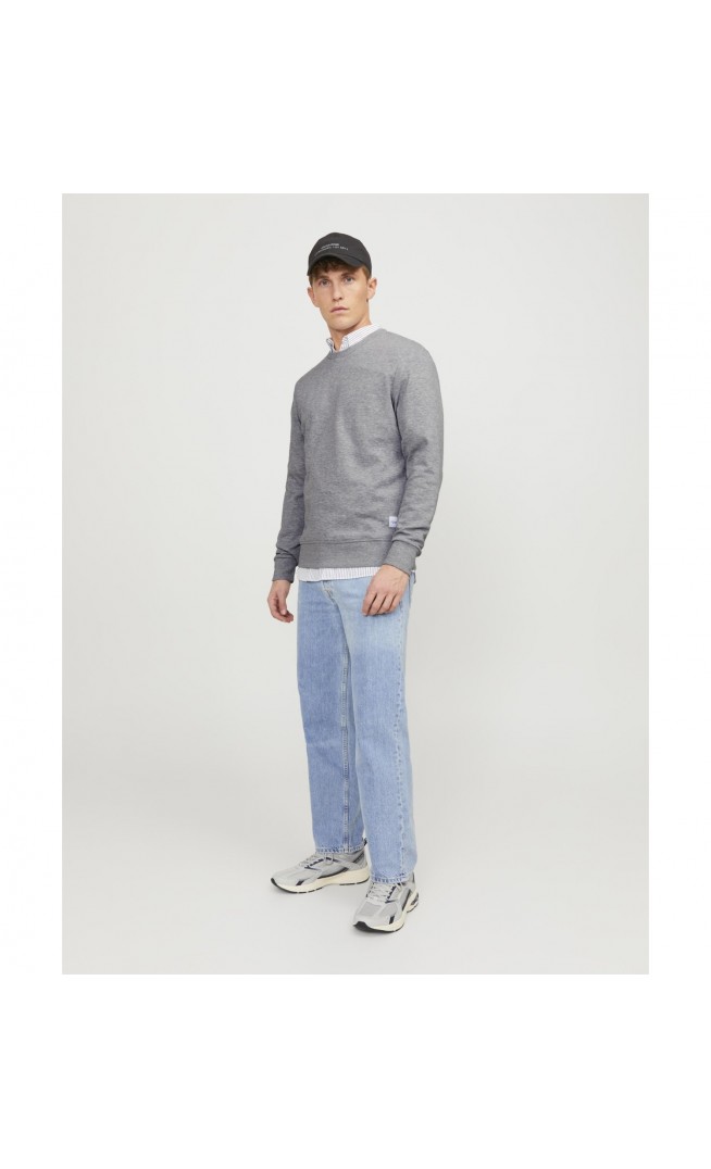 Jack & Jones - JJEBASIC SWEAT CREW NECK NOOS