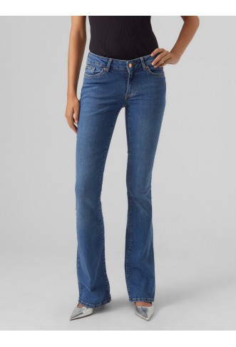 VMSIGI Low rise Flared Fit Jeans