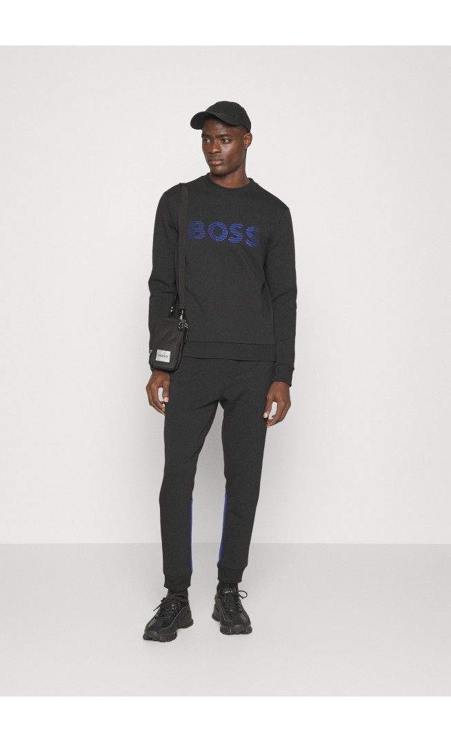 SALBO - Sweatshirt - black