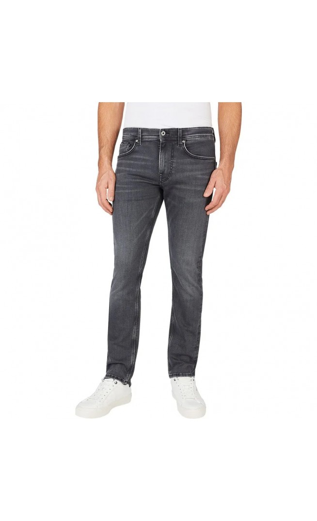 pepe jeans regular waist regular fit straight leg