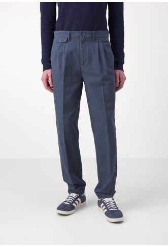 ONSPALE NEW LOOSE PANT - Trousers - dark slate