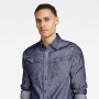 G-STAR RAW ARC 3D Slim Shirt LS Men's Shirt