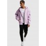 CHEST SIGNATURE ESSENTIAL ZIP - Zip-up sweatshirt - lilac