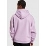 CHEST SIGNATURE ESSENTIAL ZIP - Zip-up sweatshirt - lilac