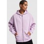 CHEST SIGNATURE ESSENTIAL ZIP - Zip-up sweatshirt - lilac