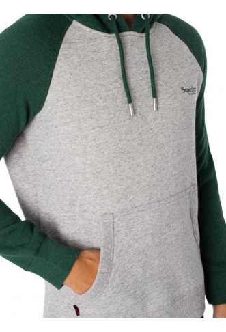 Essential Baseball Pullover Hoodie