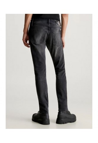 Men's Black Slim Jeans Calvin Klein