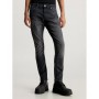 Men's Black Slim Jeans Calvin Klein