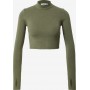 EDITED Sweater 'Tya' in Khaki