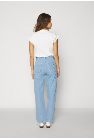 PIERCE PANT STRAIGHT - Jean boyfriend