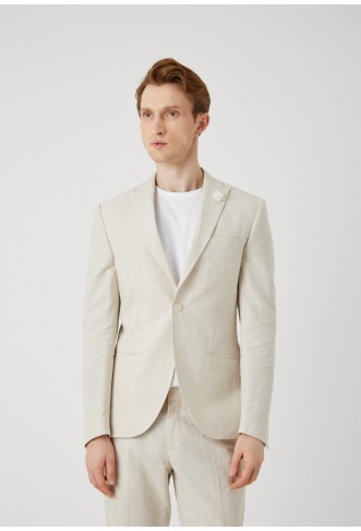 WEDDING SET - Suit - beige