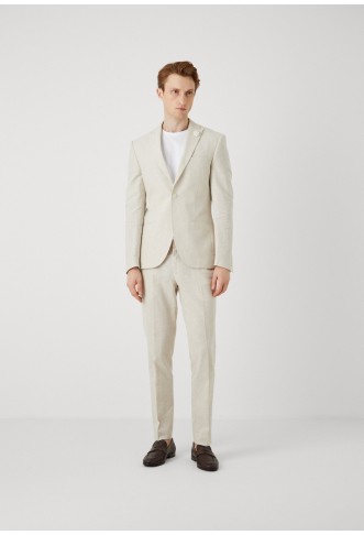 WEDDING SET - Suit - beige