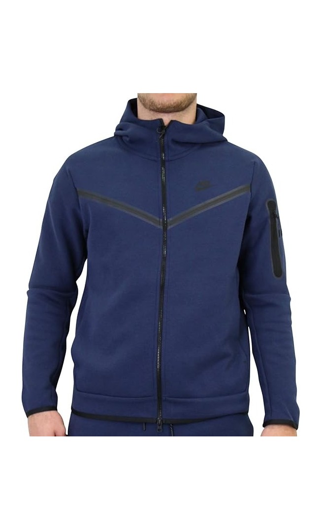 Nike Sportswear Tech Fleece Full-zip Hoodie