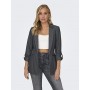 ONLY Womens Onlkayle-orleen 3/4 Tlr Noos Blazer