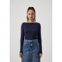 BATEAU - Long sleeved top - true indigo