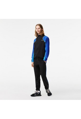 Men’s Tennis High-Neck...