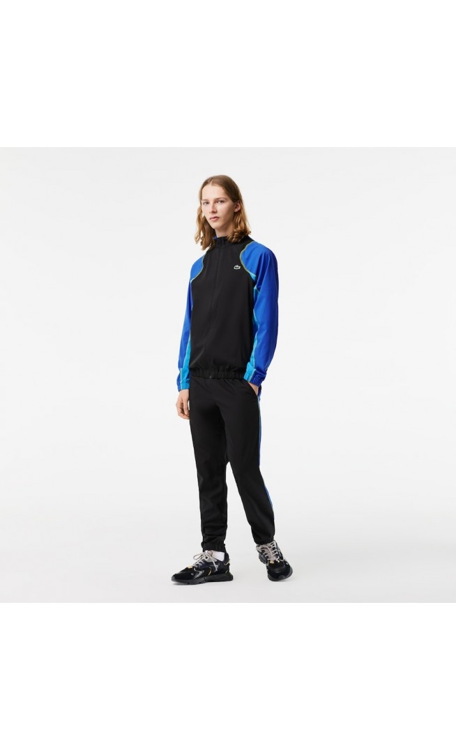 Men’s Tennis High-Neck Sweatsuit