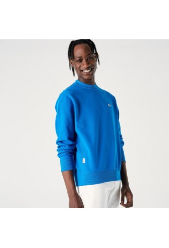 Lacoste L!VE Unisex Crew Neck Sweatshirt