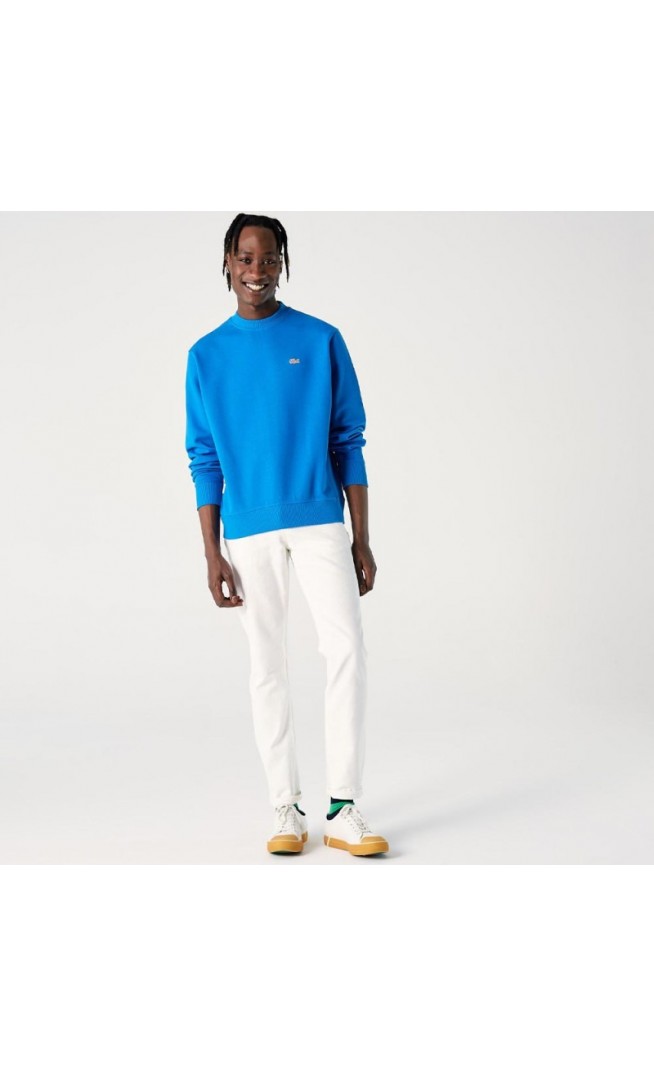 Lacoste L!VE Unisex Crew Neck Sweatshirt