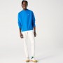 Lacoste L!VE Unisex Crew Neck Sweatshirt