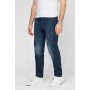 Scutar 3D Slim Tapered Blue Jeans